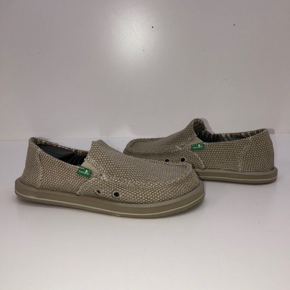 kids sanuk shoes